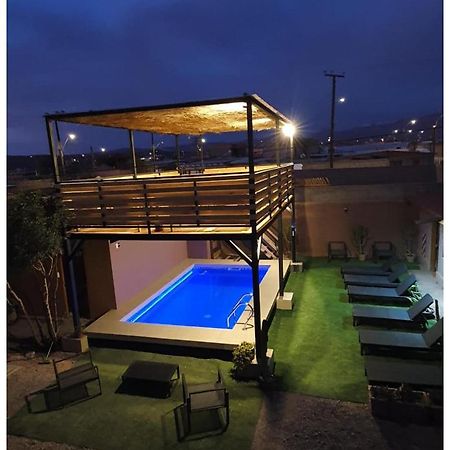 Hostal Alto Yali Hotell San Pedro de Atacama Exteriör bild