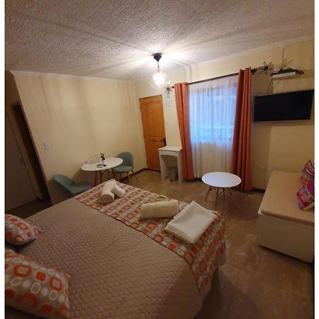 Hostal Alto Yali Hotell San Pedro de Atacama Exteriör bild