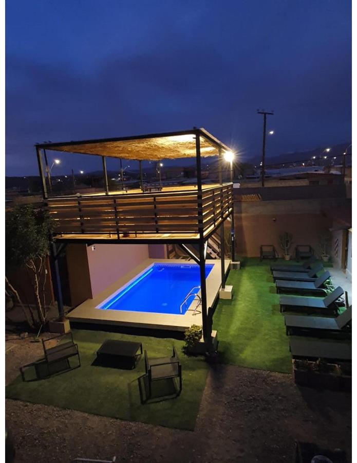 Hostal Alto Yali Hotell San Pedro de Atacama Exteriör bild