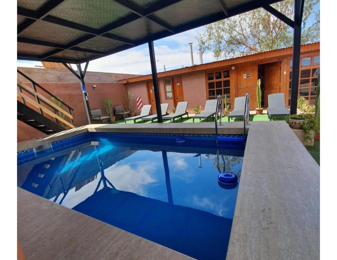 Hostal Alto Yali Hotell San Pedro de Atacama Exteriör bild