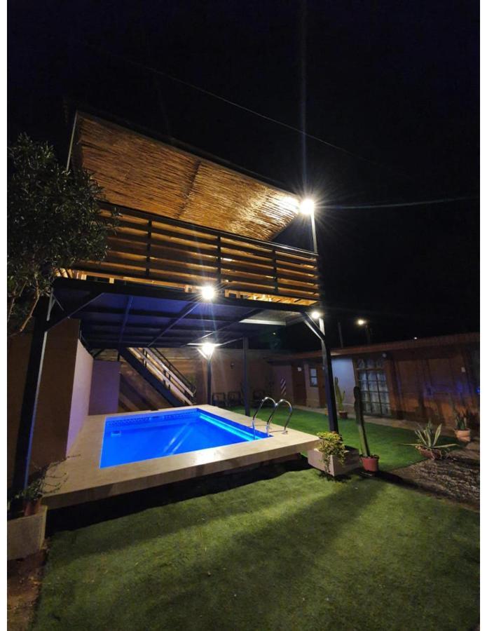 Hostal Alto Yali Hotell San Pedro de Atacama Exteriör bild