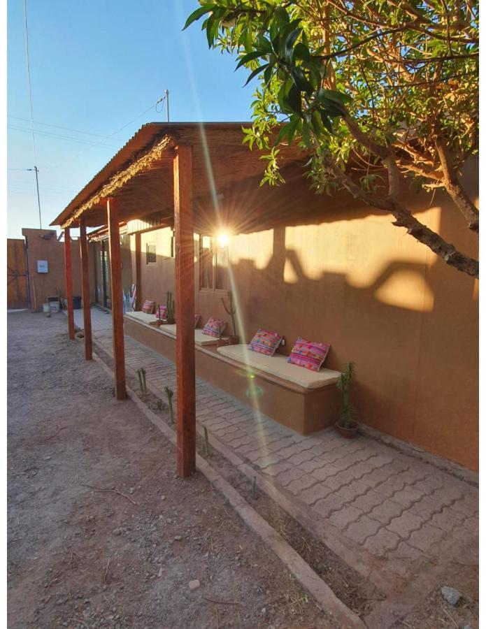 Hostal Alto Yali Hotell San Pedro de Atacama Exteriör bild