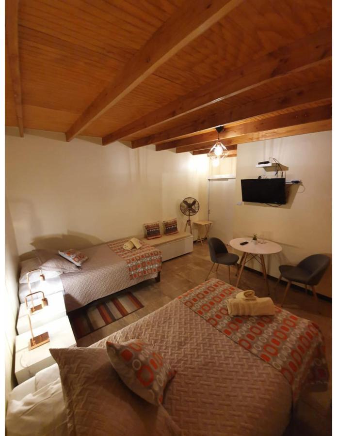 Hostal Alto Yali Hotell San Pedro de Atacama Exteriör bild