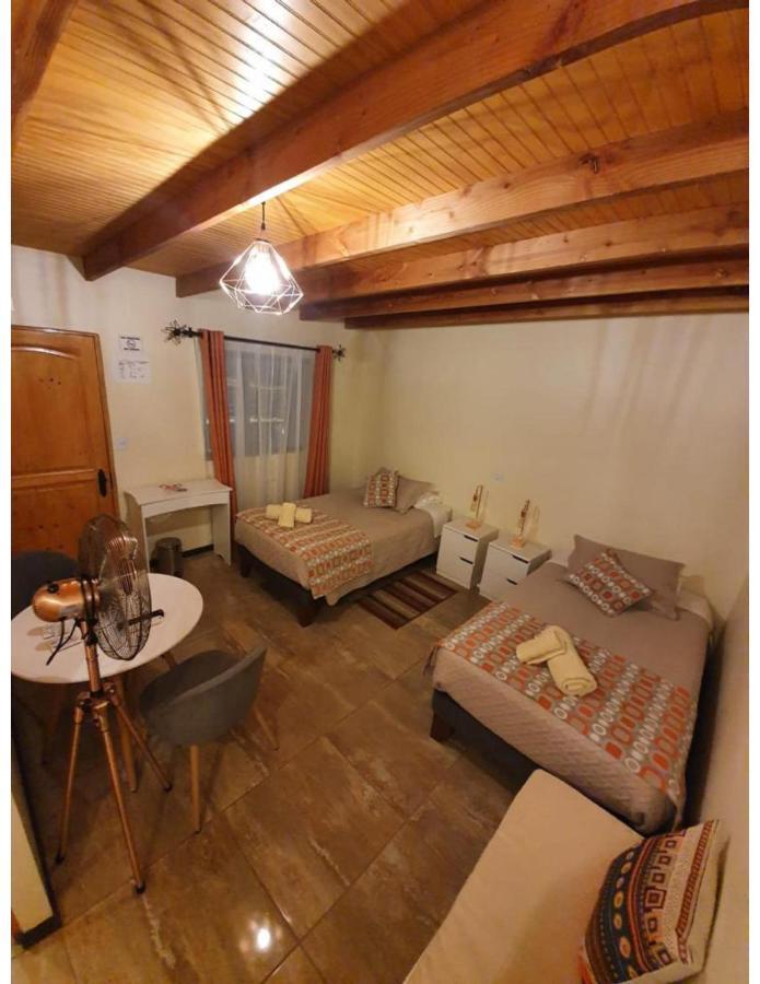 Hostal Alto Yali Hotell San Pedro de Atacama Exteriör bild