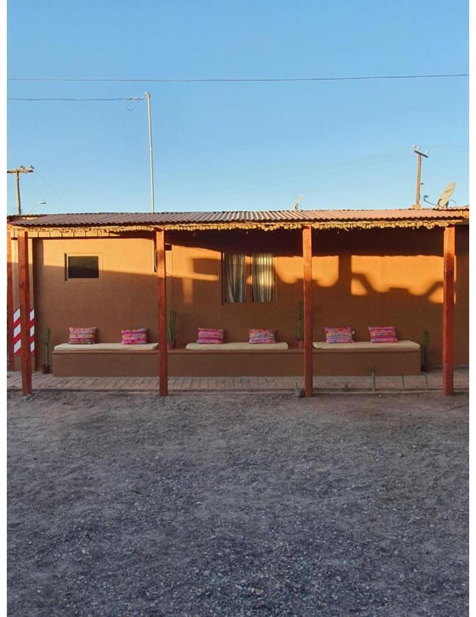 Hostal Alto Yali Hotell San Pedro de Atacama Exteriör bild