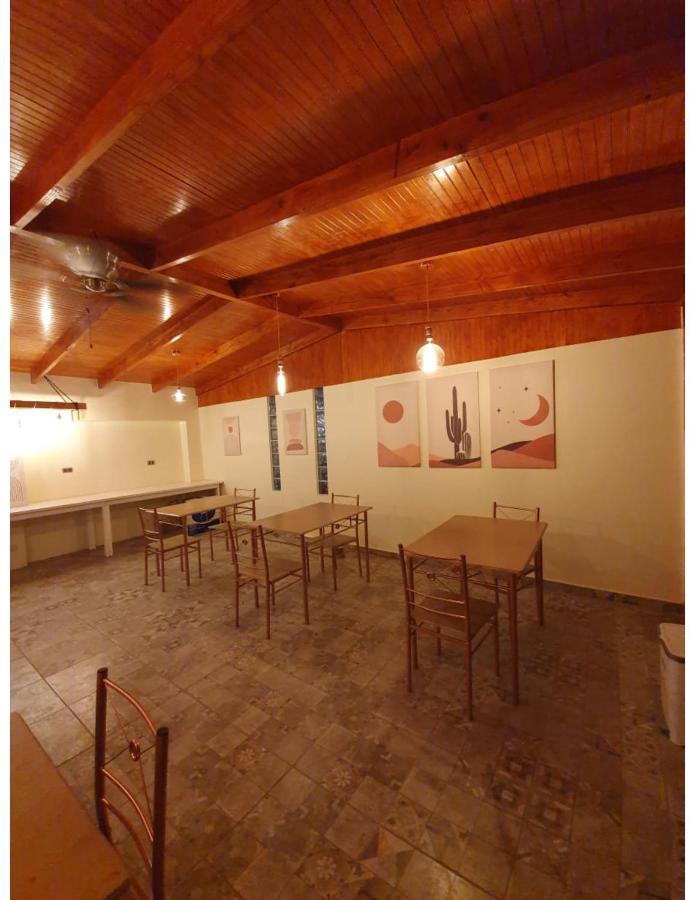 Hostal Alto Yali Hotell San Pedro de Atacama Exteriör bild