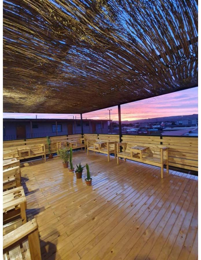 Hostal Alto Yali Hotell San Pedro de Atacama Exteriör bild