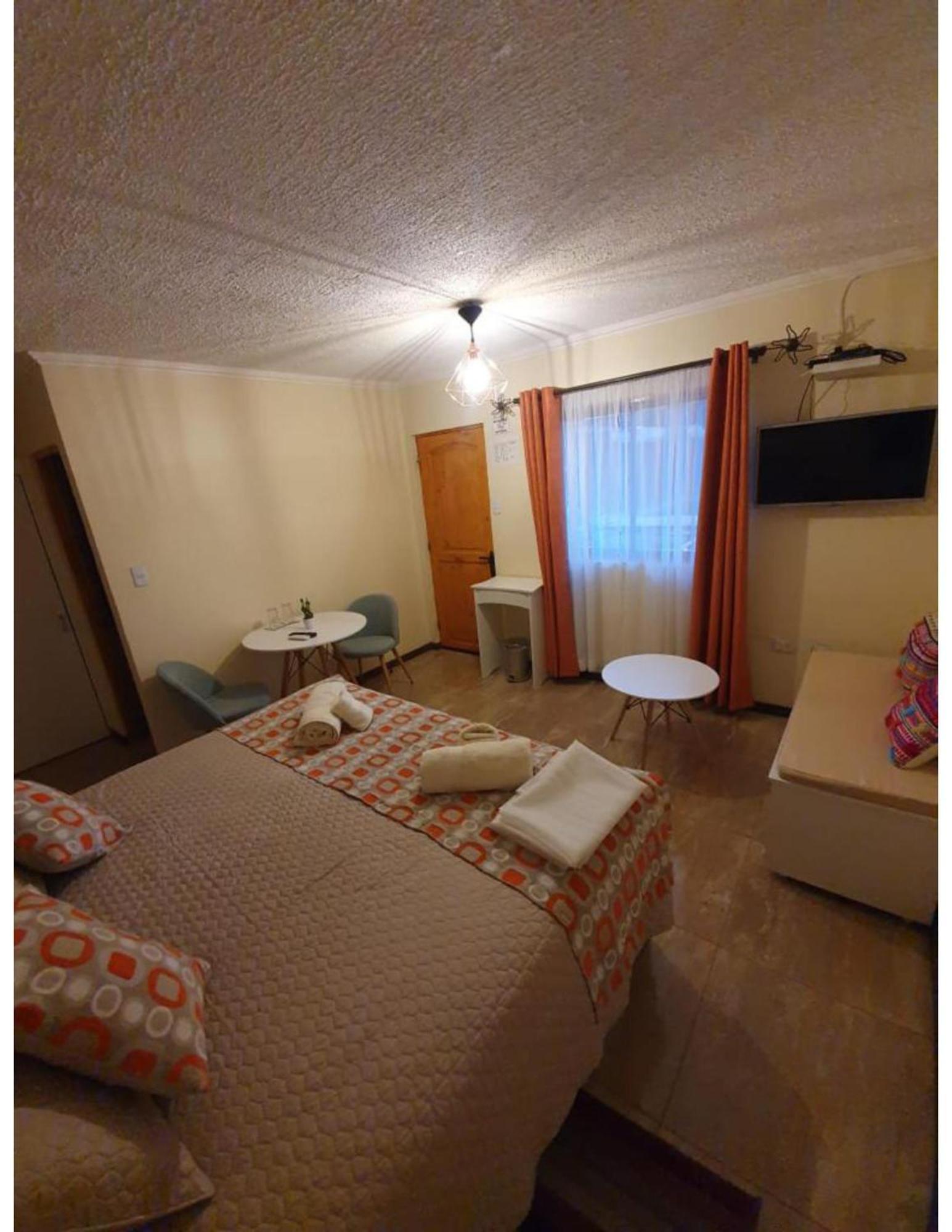 Hostal Alto Yali Hotell San Pedro de Atacama Exteriör bild