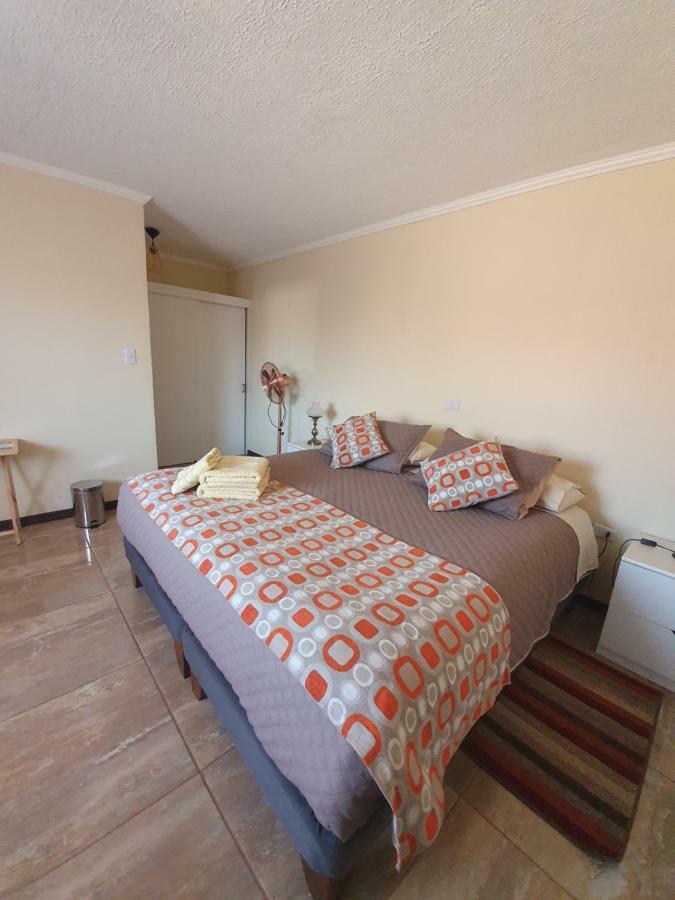 Hostal Alto Yali Hotell San Pedro de Atacama Exteriör bild