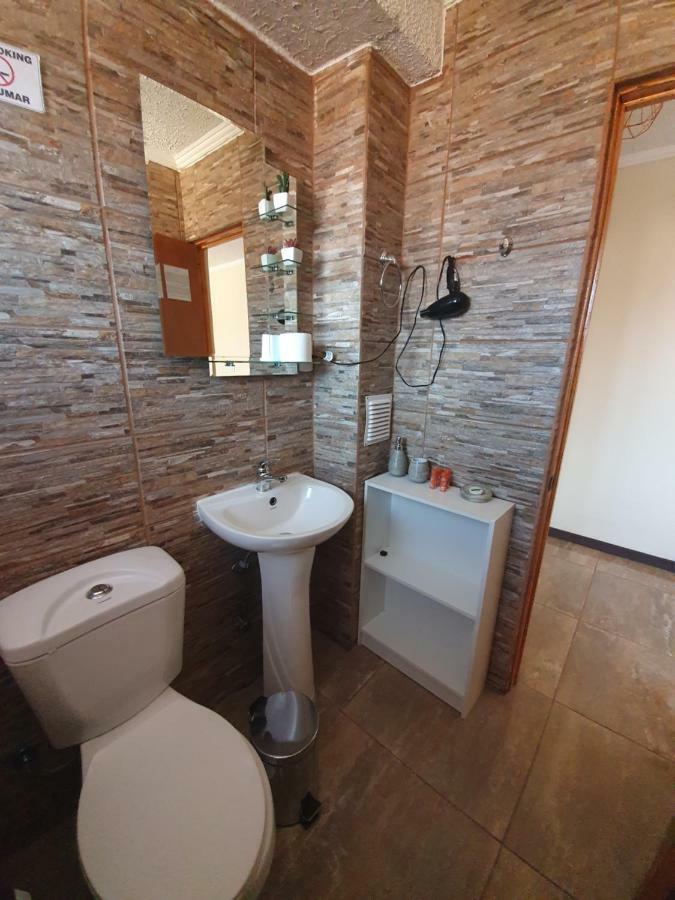 Hostal Alto Yali Hotell San Pedro de Atacama Exteriör bild