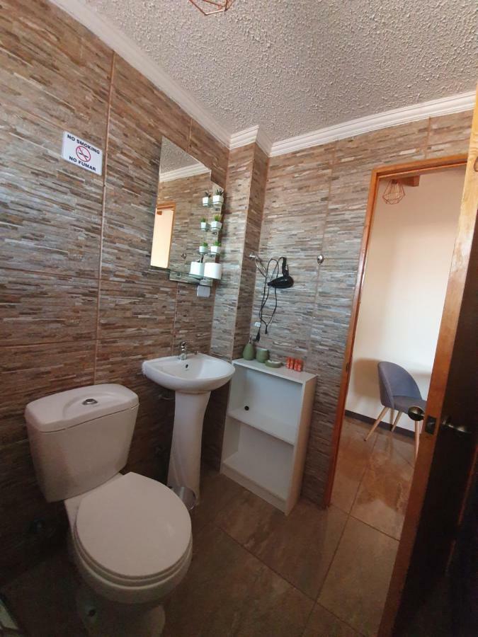 Hostal Alto Yali Hotell San Pedro de Atacama Exteriör bild