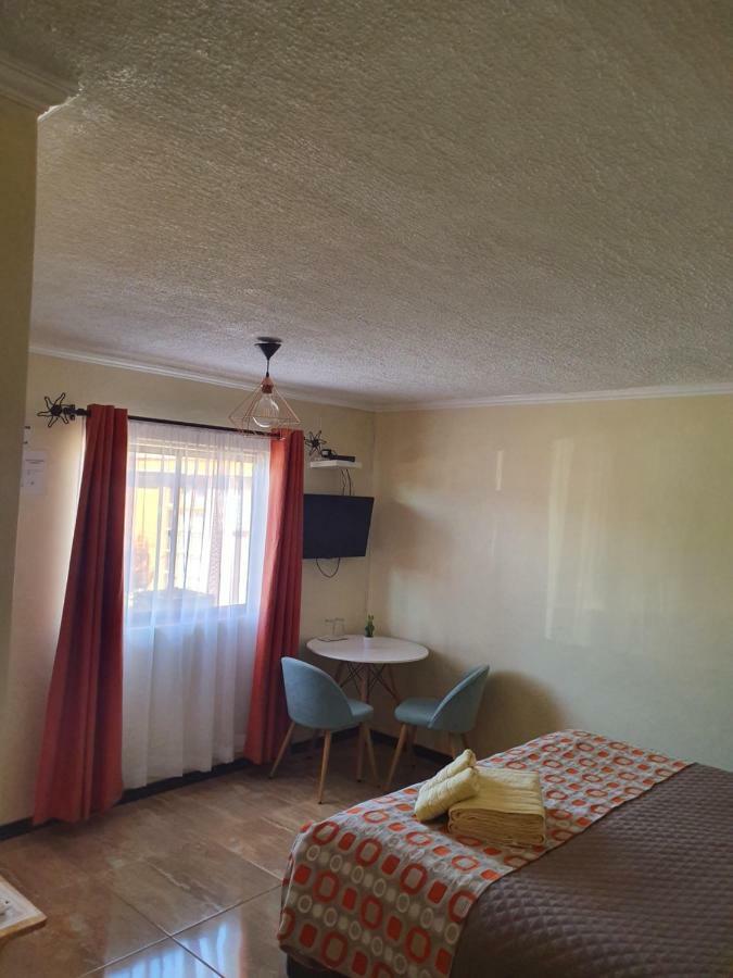 Hostal Alto Yali Hotell San Pedro de Atacama Exteriör bild