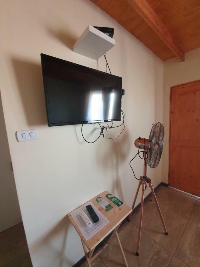 Hostal Alto Yali Hotell San Pedro de Atacama Exteriör bild