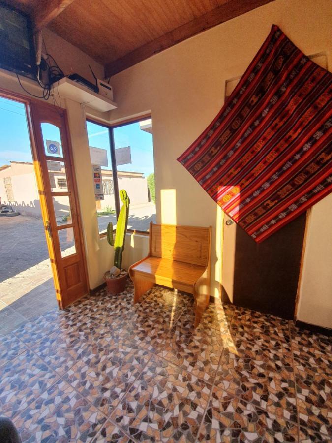 Hostal Alto Yali Hotell San Pedro de Atacama Exteriör bild